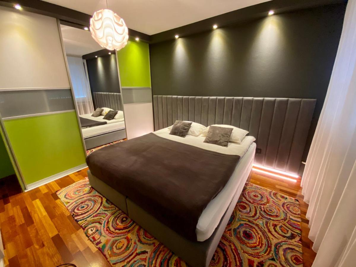 Apartment 8 Sarajevo Extérieur photo