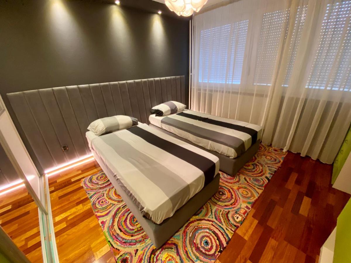Apartment 8 Sarajevo Extérieur photo